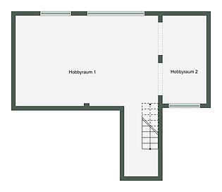 Grundriss Souterrain