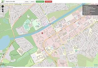 Stadtplan